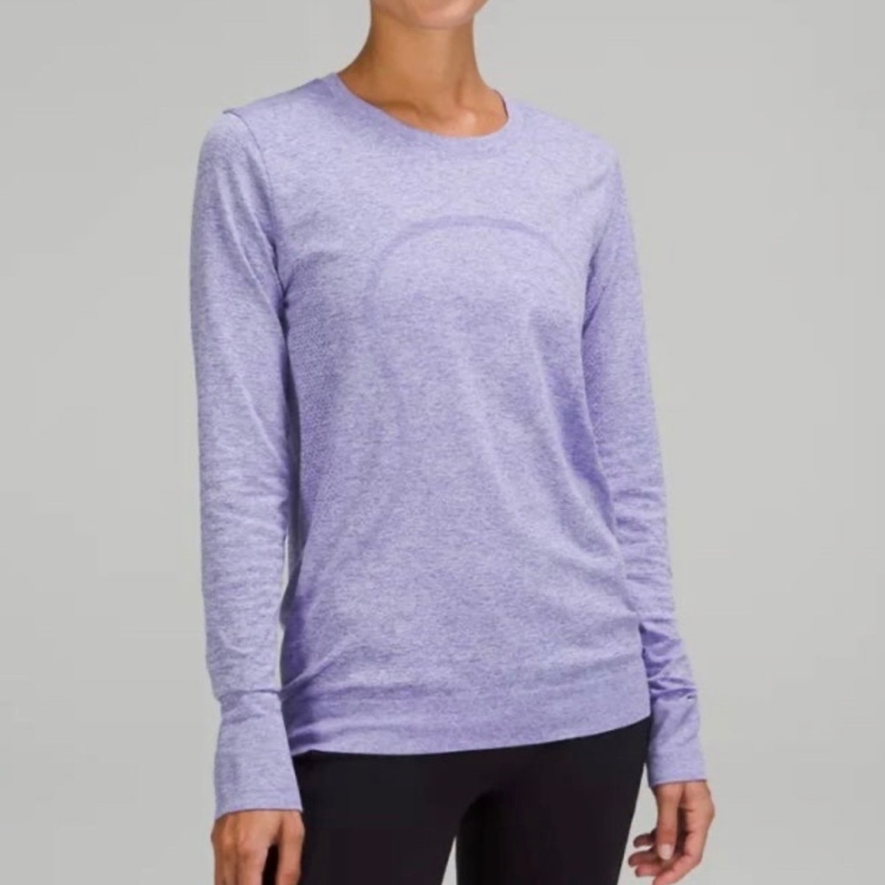 Lululemon Swiftly Relaxed Long Sleeve
